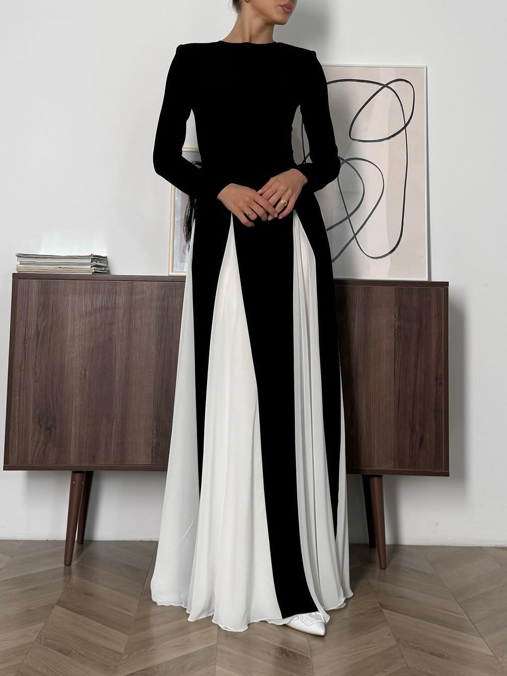 Sonam Bajwa Viral Dress